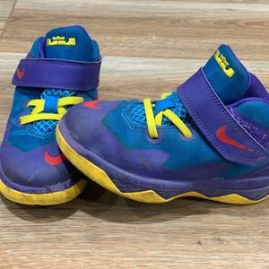 Toddler - Nike Lebron Soldier VIII shoes